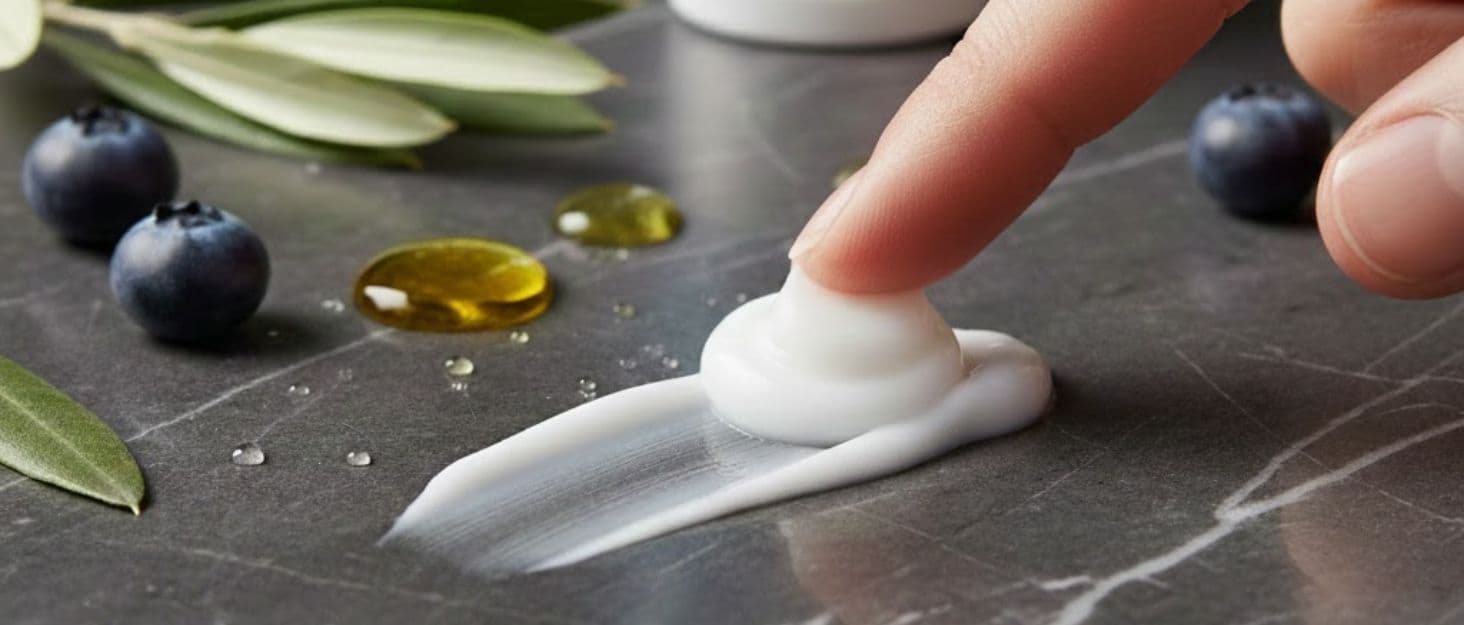 Ingredienti naturali Gianser