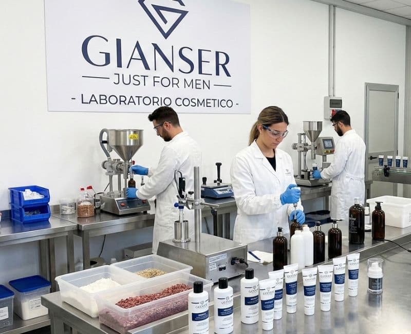 Controlli qualità Gianser