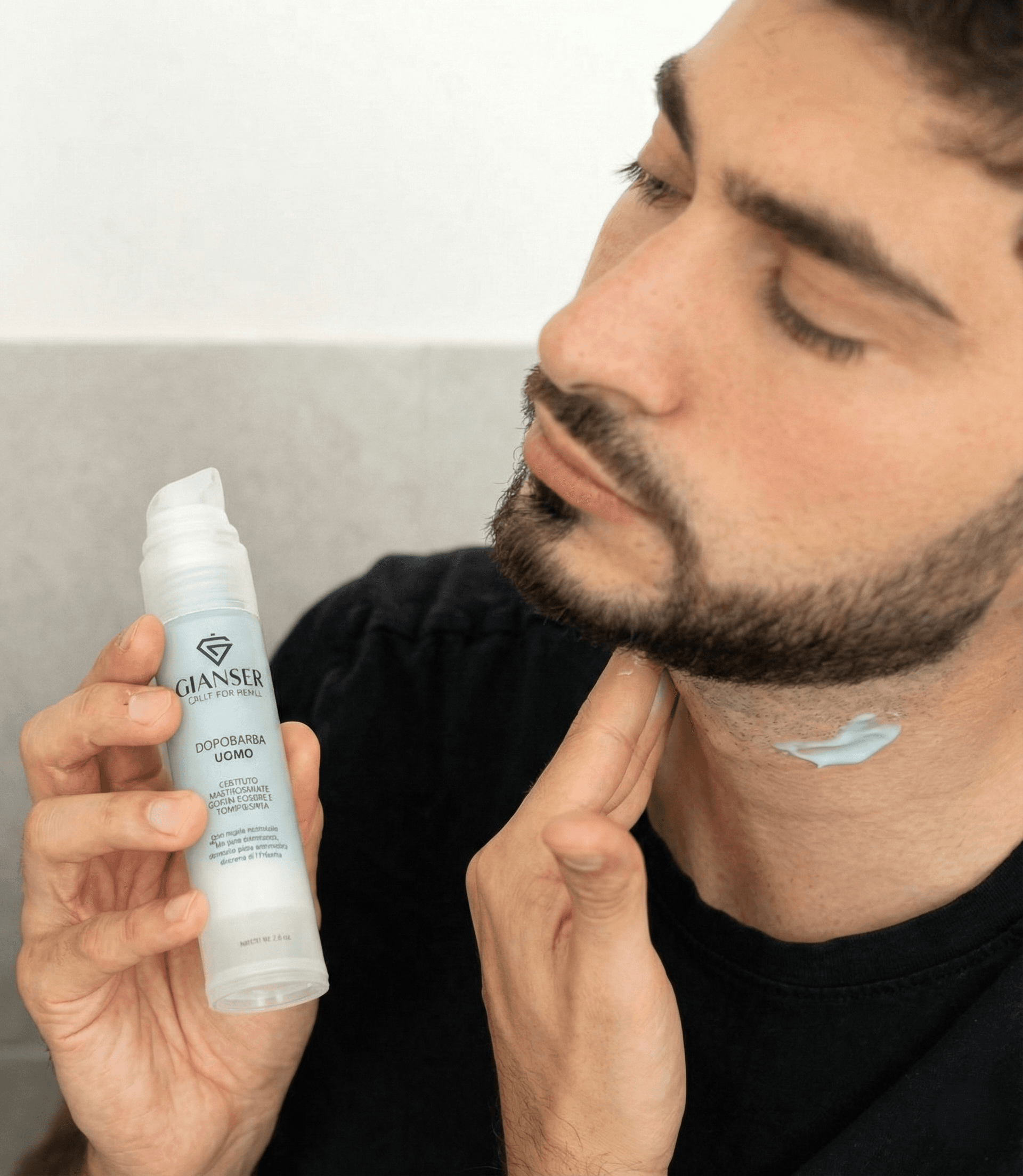 Dopobarba 2 in 1 Gianser
