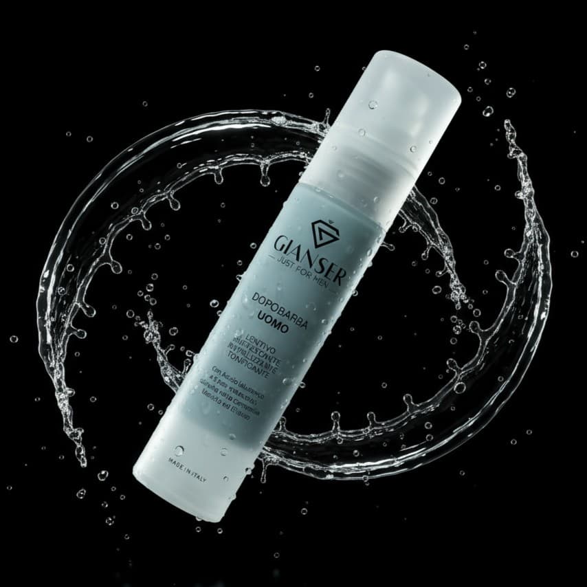 Ultra Aftershave Serum